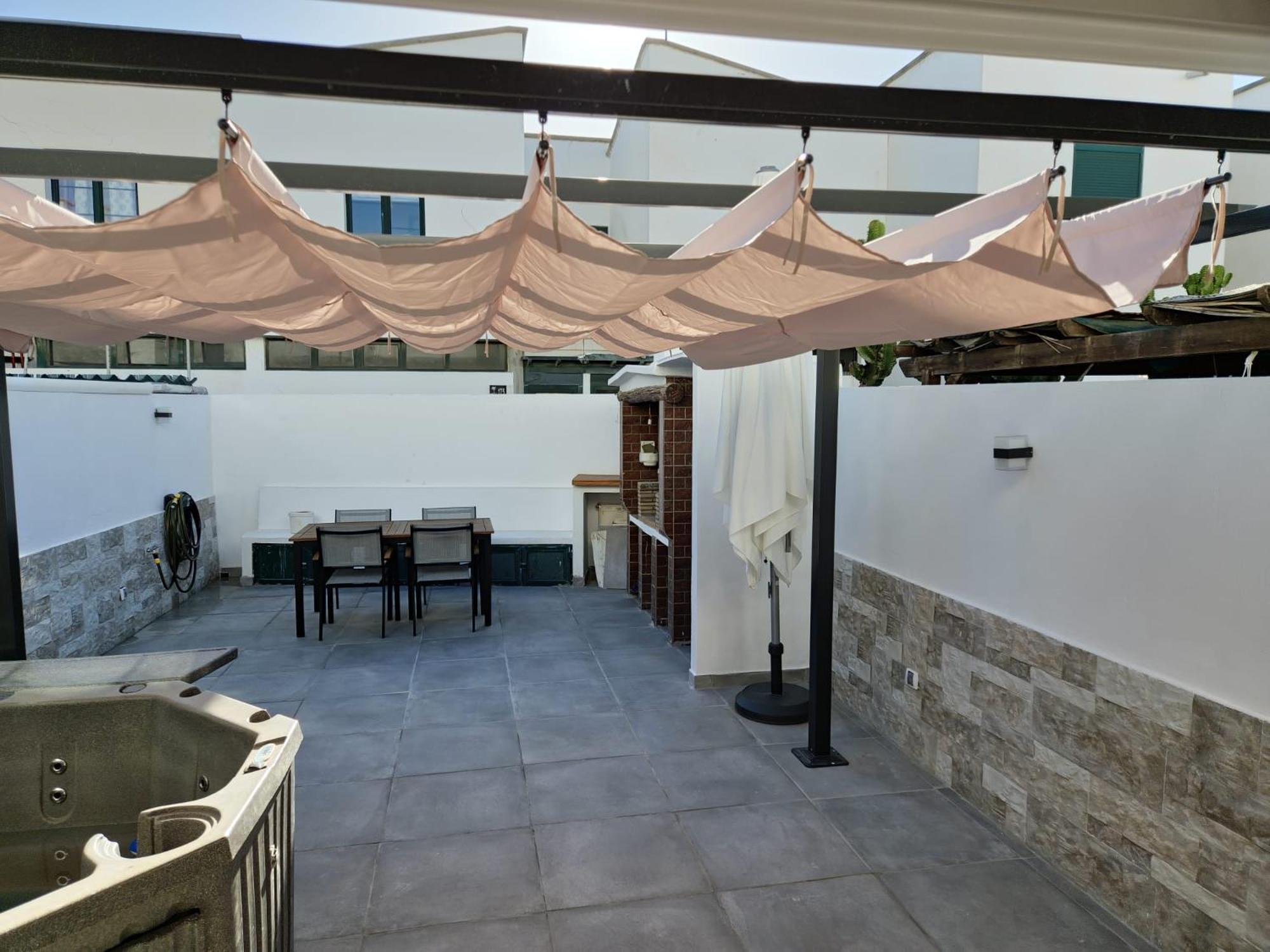 Casa Luna Playa Blanca  Eksteriør billede