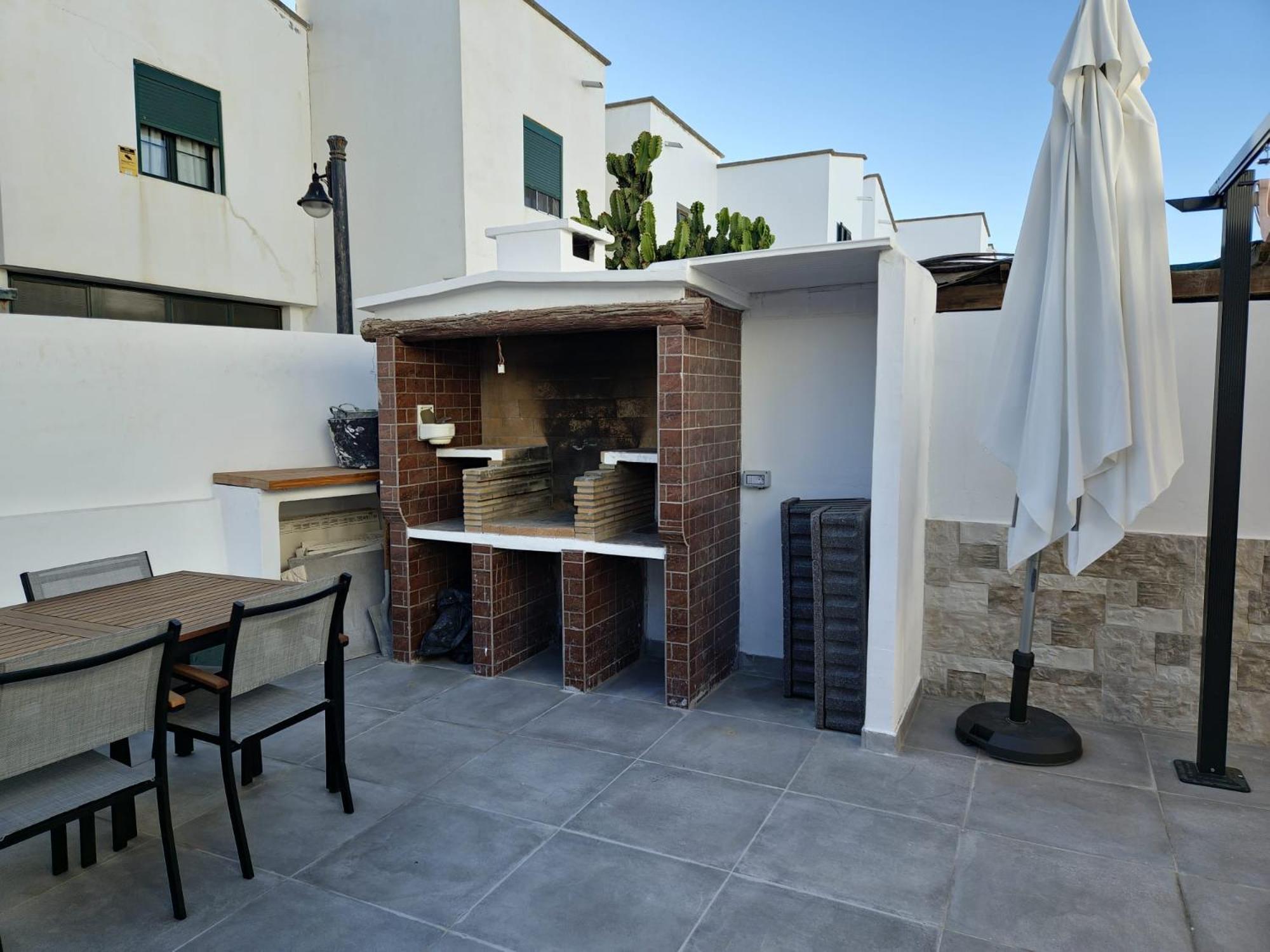 Casa Luna Playa Blanca  Eksteriør billede