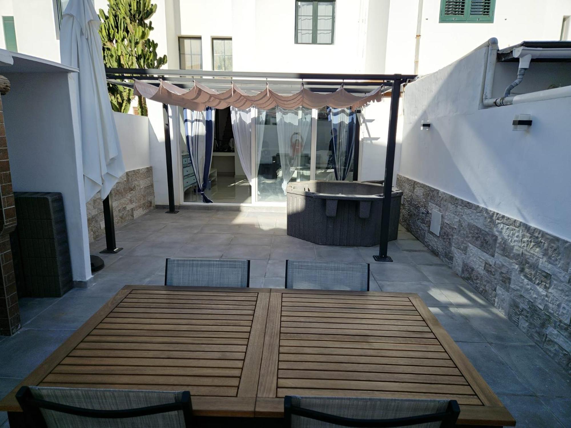 Casa Luna Playa Blanca  Eksteriør billede